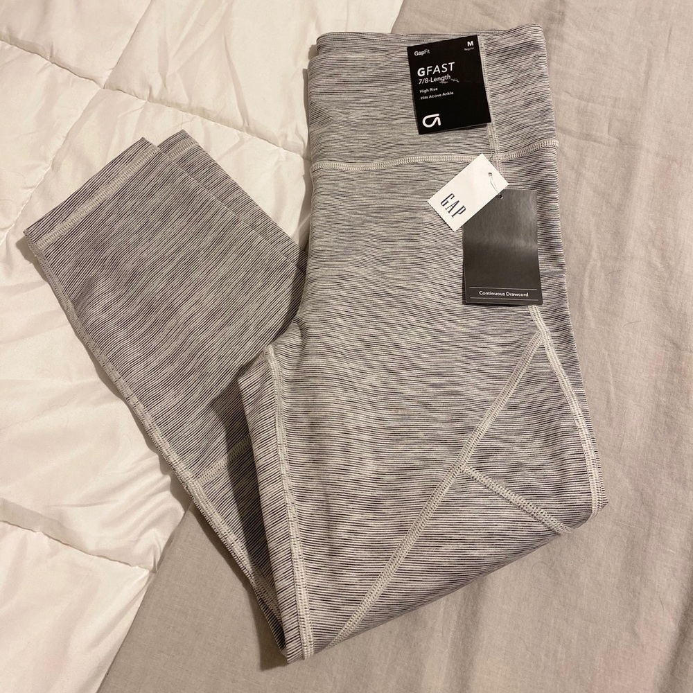 SOLD 7/8 Gap Leggings NEVER WORN